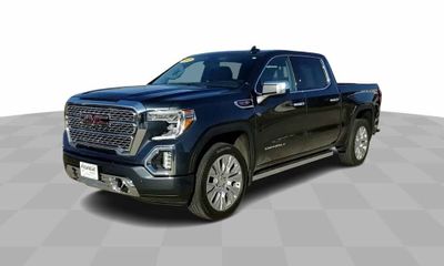 2020 GMC Sierra Denali