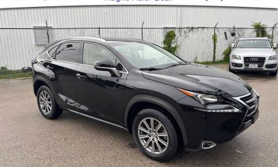 2016 Lexus NX 200T Luxury