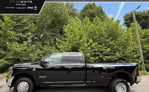 2026 Ram 3500 Big Horn