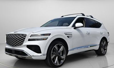 2025 Genesis GV80 3 5T Prestige