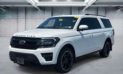 2023 Ford Expedition MAX Limited