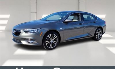 2019 Buick Regal Preferred II