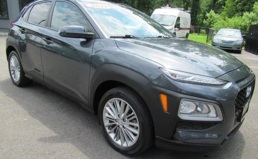 2021 Hyundai Kona SEL