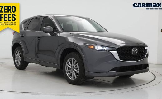 2025 Mazda CX-5 Select