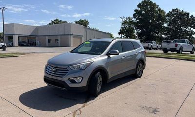 2014 Hyundai Santa FE GL