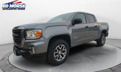 2021 GMC Canyon AT4
