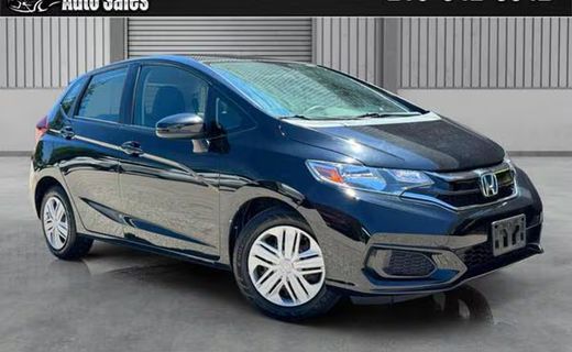 2018 Honda FIT LX