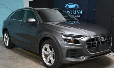 2020 Audi Q8 Quattro Premium