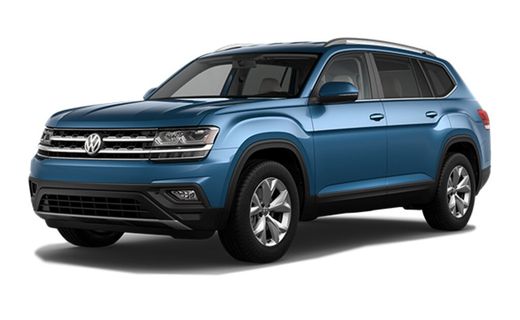 2019 Volkswagen Atlas 4MOTION SE