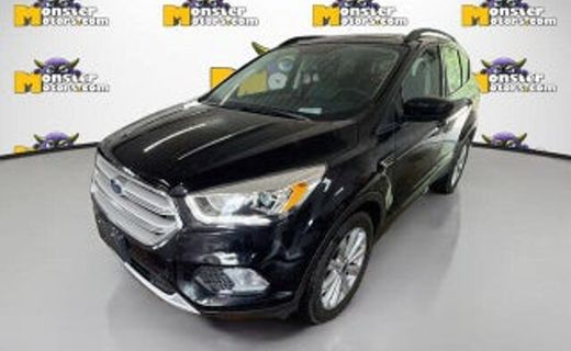 2019 Ford Escape SEL