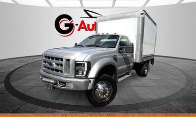 2008 Ford F-450