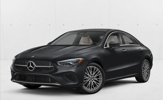 2026 Mercedes-Benz CLA-Class CLA250