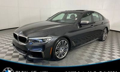 2018 BMW M550i xDrive