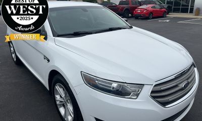 2019 Ford Taurus SE