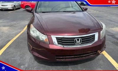 2009 Honda Accord EX L