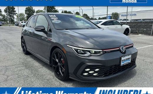 2024 Volkswagen Golf GTI 380 SE