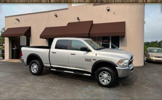 2017 Ram 2500 SLT