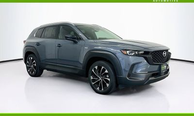 2025 Mazda CX-50 Premium Plus