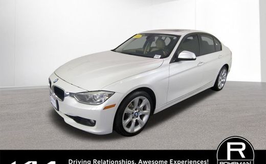 2013 BMW 335I SA