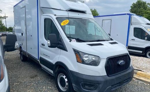 2020 Ford Transit