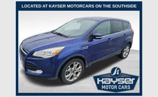2013 Ford Escape SE