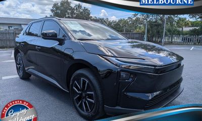 2026 Toyota BZ XLE Plus