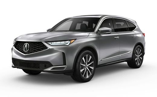 2026 Acura MDX