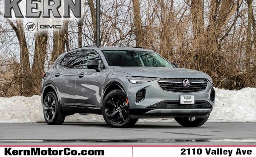 2023 Buick Envision Preferred