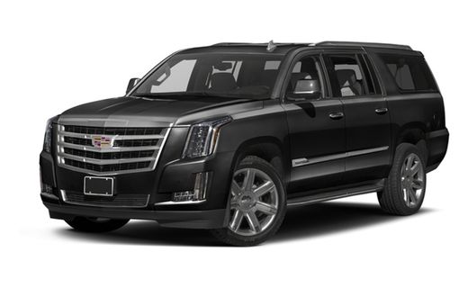2017 Cadillac Escalade ESV Luxury