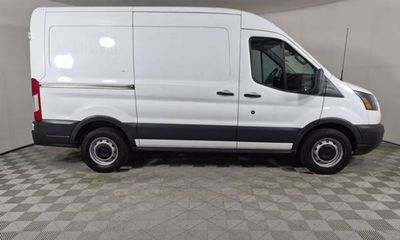 2018 Ford Transit 150 SWB Medium