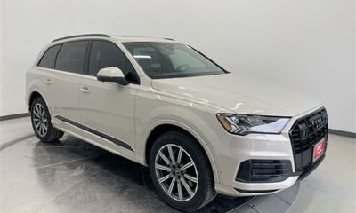 2023 Audi Q7 Quattro Premium Plus