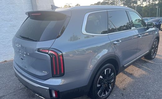 2025 Kia Telluride