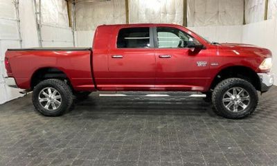2010 Dodge RAM DJ2 DJ7