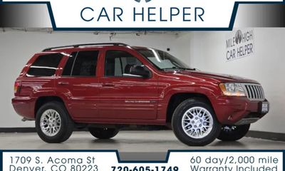2004 Jeep Grand Cherokee Limited