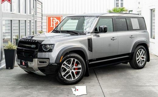 2022 Land Rover Defender 110 X