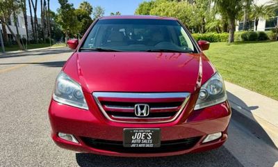 2005 Honda Odyssey Touring