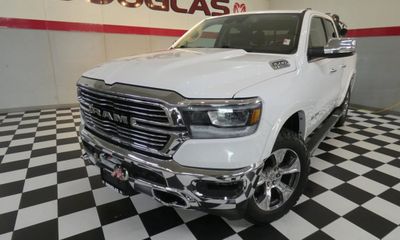 2021 Ram 1500 Laramie