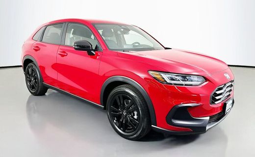 2027 Honda HR-V Sport