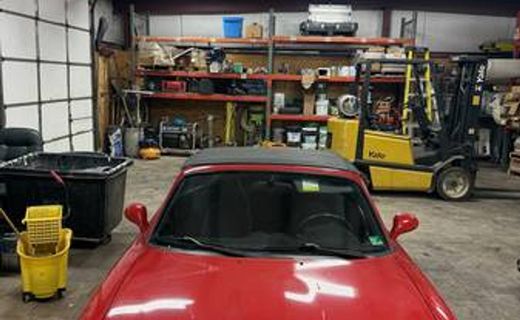 2004 Mazda MX-5