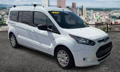 2015 Ford Transit Connect XLT
