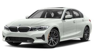 2021 BMW 330I