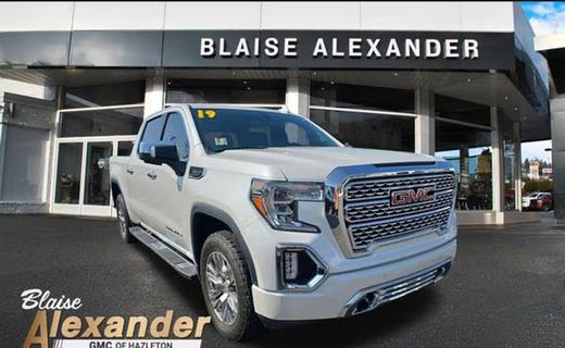 2019 GMC Sierra Denali