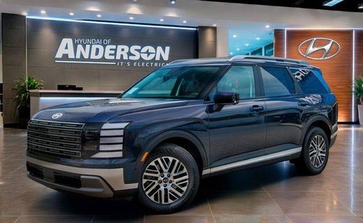 2026 Hyundai Palisade SEL Premium