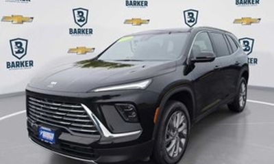2025 Buick Enclave ST