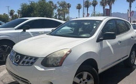 2014 Nissan Rogue Select S