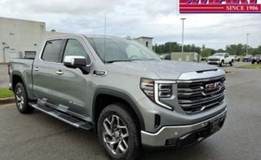 2026 GMC Sierra Denali