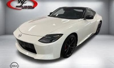 2026 Nissan Z Performance