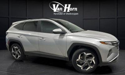 2022 Hyundai Tucson SEL Convenience