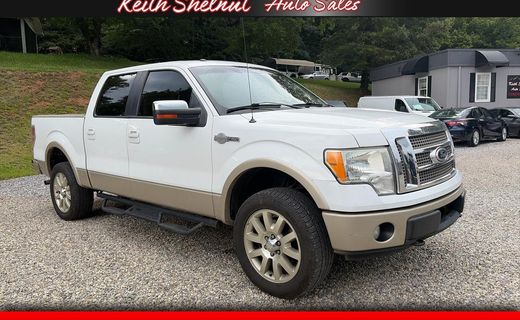 2010 Ford F-150 Styleside