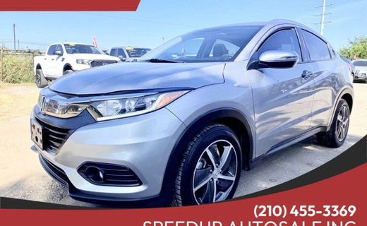 2022 Honda HR-V EX